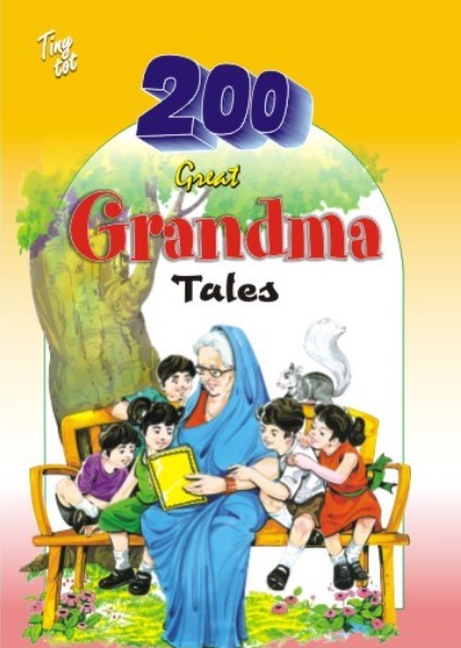 200 Great Grandmas Tales